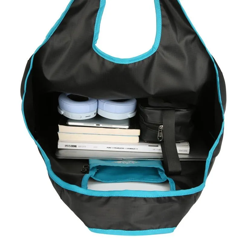 Waterproof Foldable Tote For Outdoor Sports