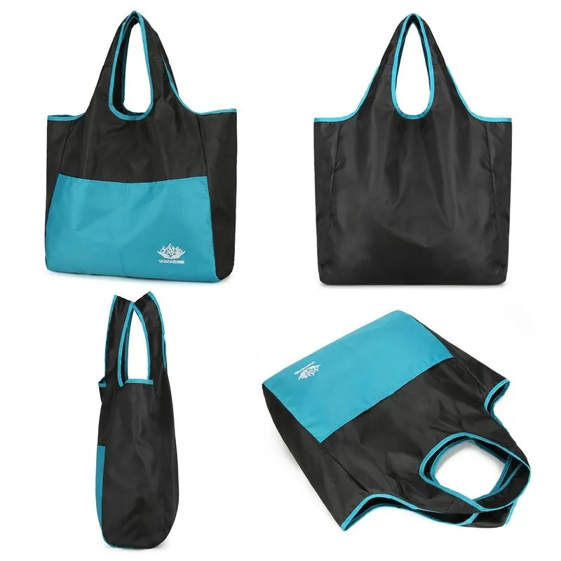 Waterproof Foldable Tote For Outdoor Sports