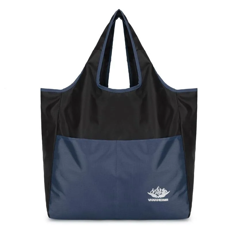 Waterproof Foldable Tote For Outdoor Sports
