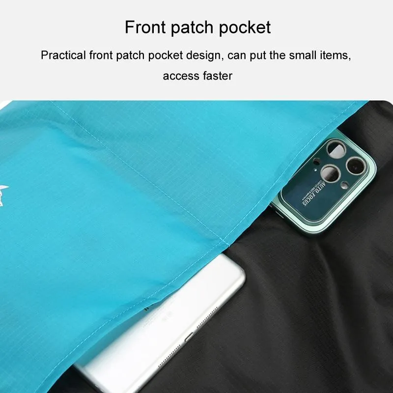 Waterproof Foldable Tote For Outdoor Sports
