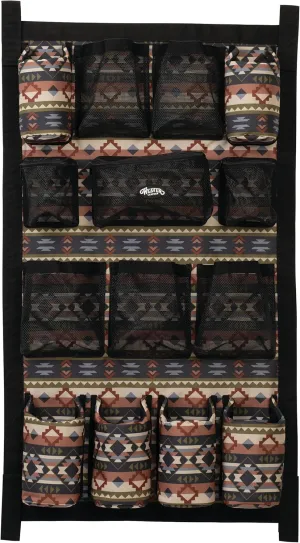 Weaver Leather Trailer Grooming Bag, Trek West, 65-2090-259