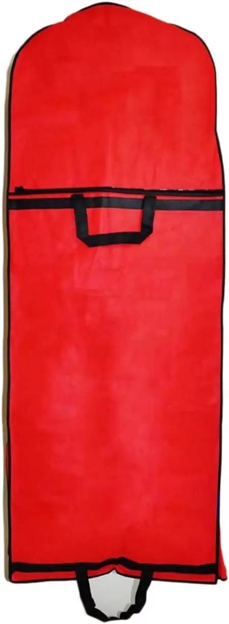 Wedding Dress Garment Bag Dust Cover Storage Travel Bag