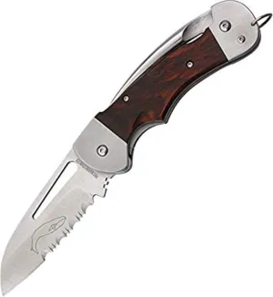 WF300P Generation 2 Captain Pro Wood Handle