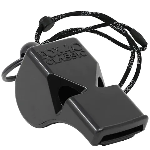 Whistle - Classic® 115dB with Breakaway Lanyard