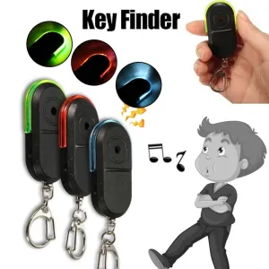 Whistle Response Key Finder