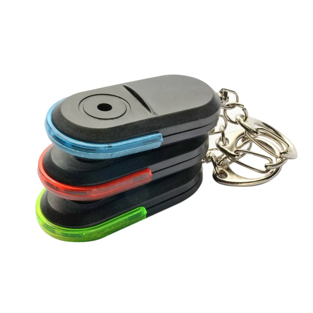 Whistle Response Key Finder