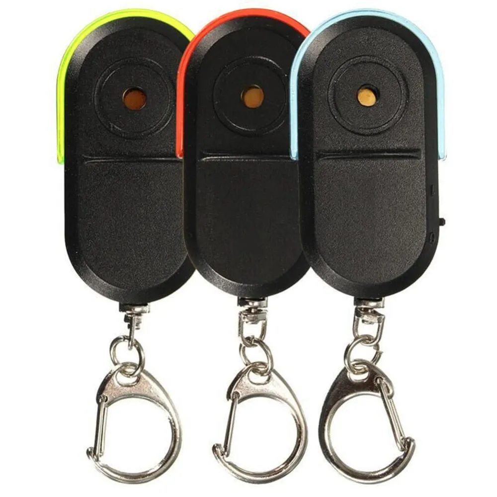 Whistle Response Key Finder