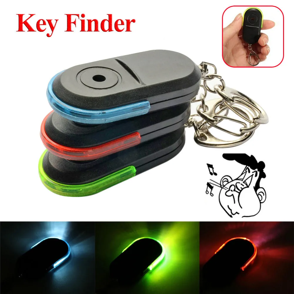Whistle Response Key Finder