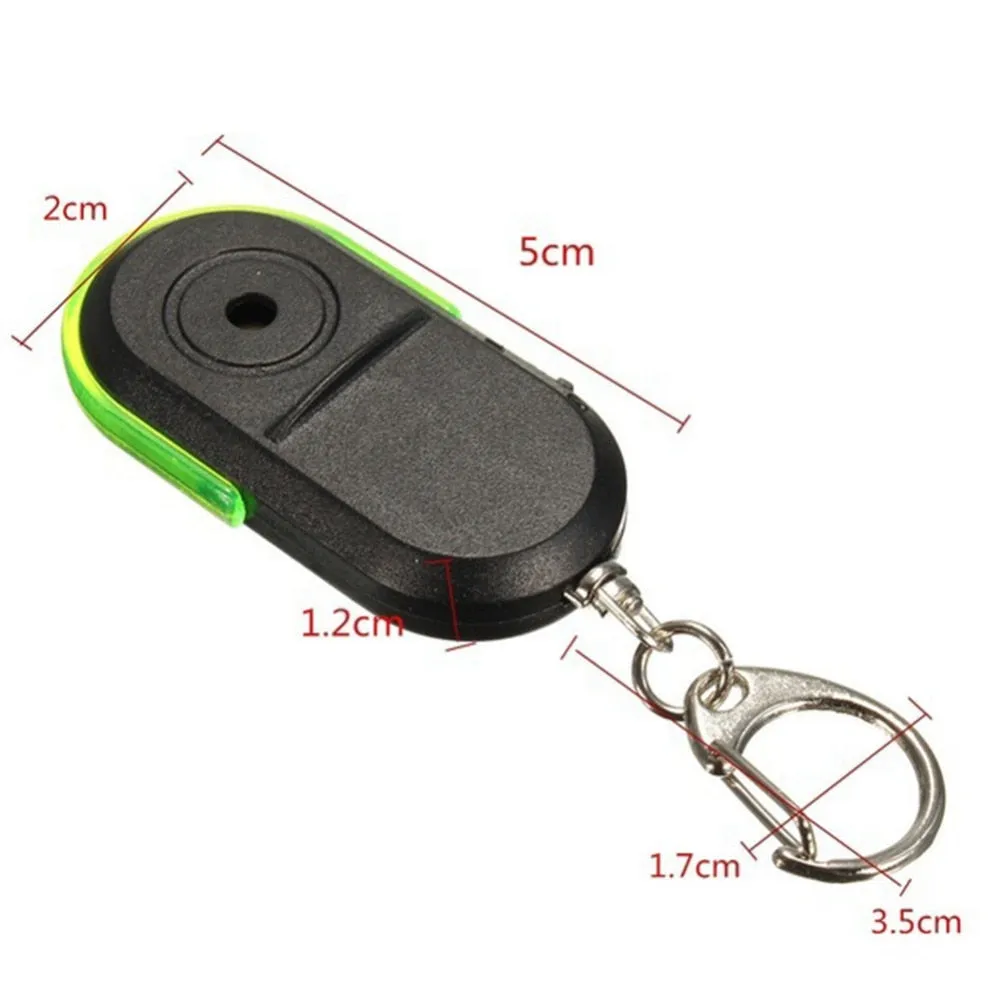 Whistle Response Key Finder