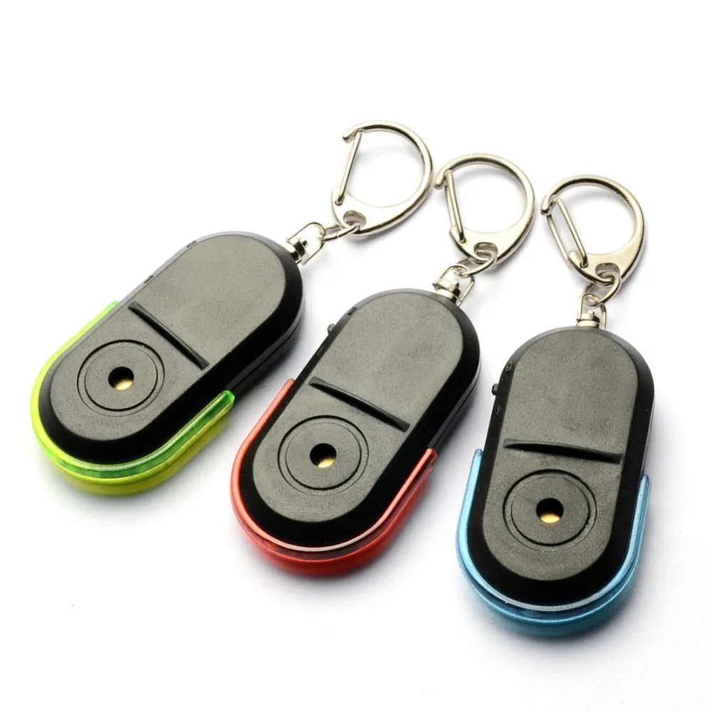 Whistle Response Key Finder