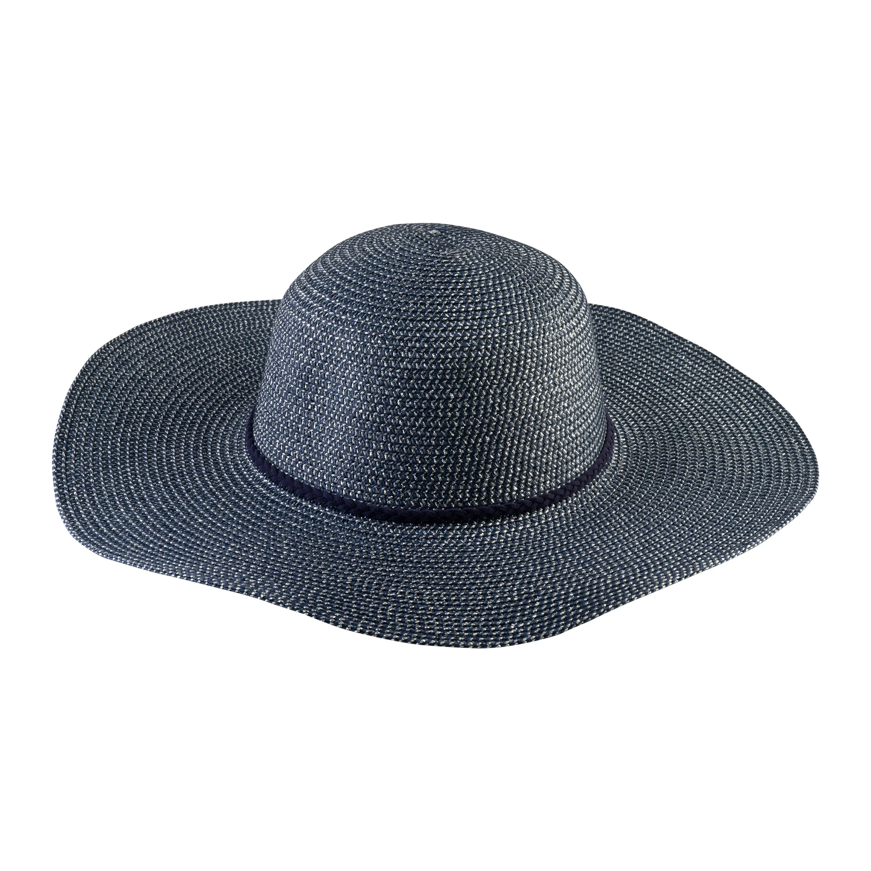 Wide-Brim Straw Hat Collection - FH295