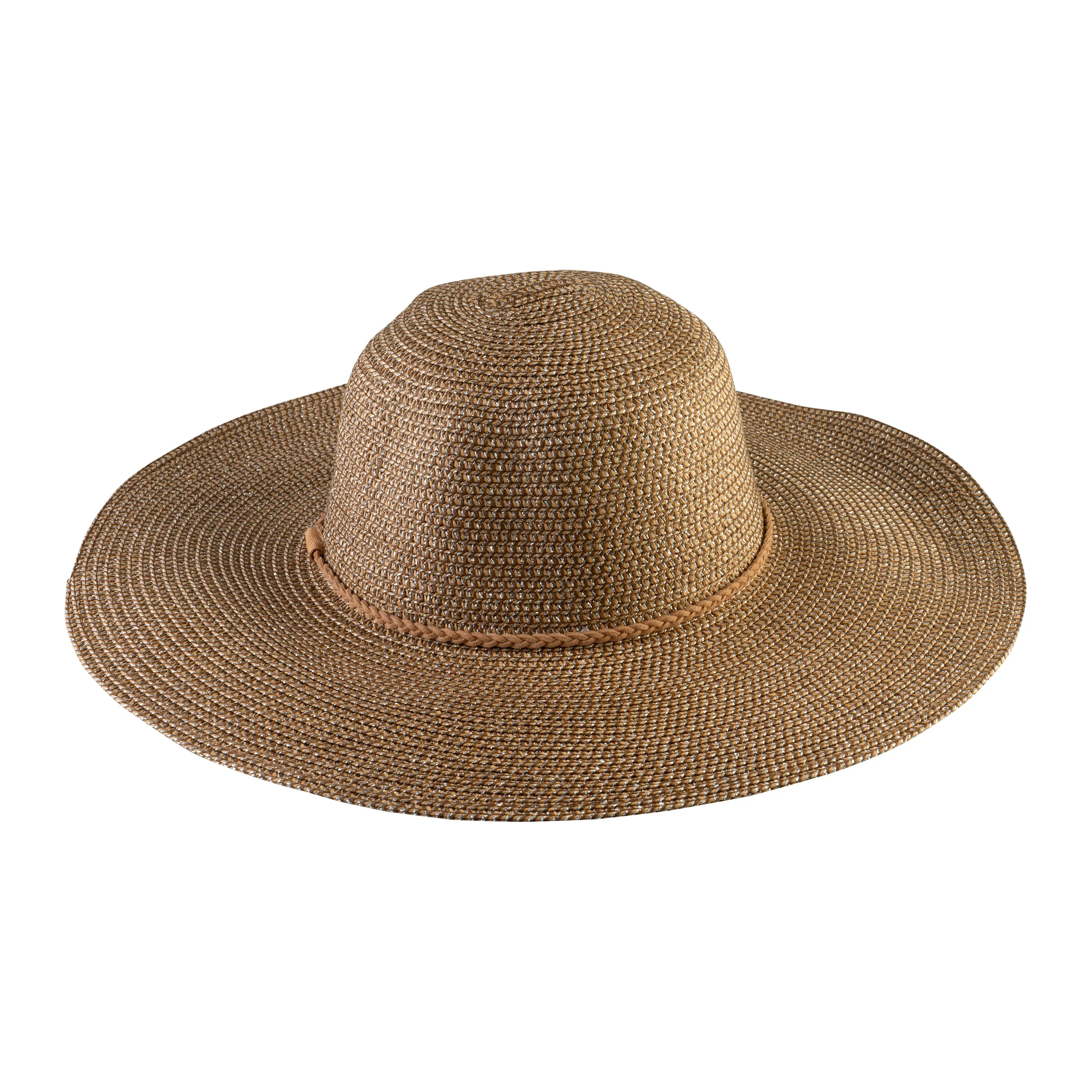 Wide-Brim Straw Hat Collection - FH295