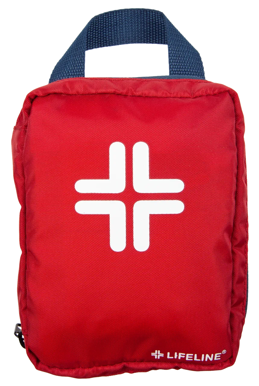 Wilderness First Aid Kit - 107 Piece