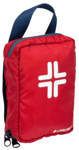 Wilderness First Aid Kit - 107 Piece
