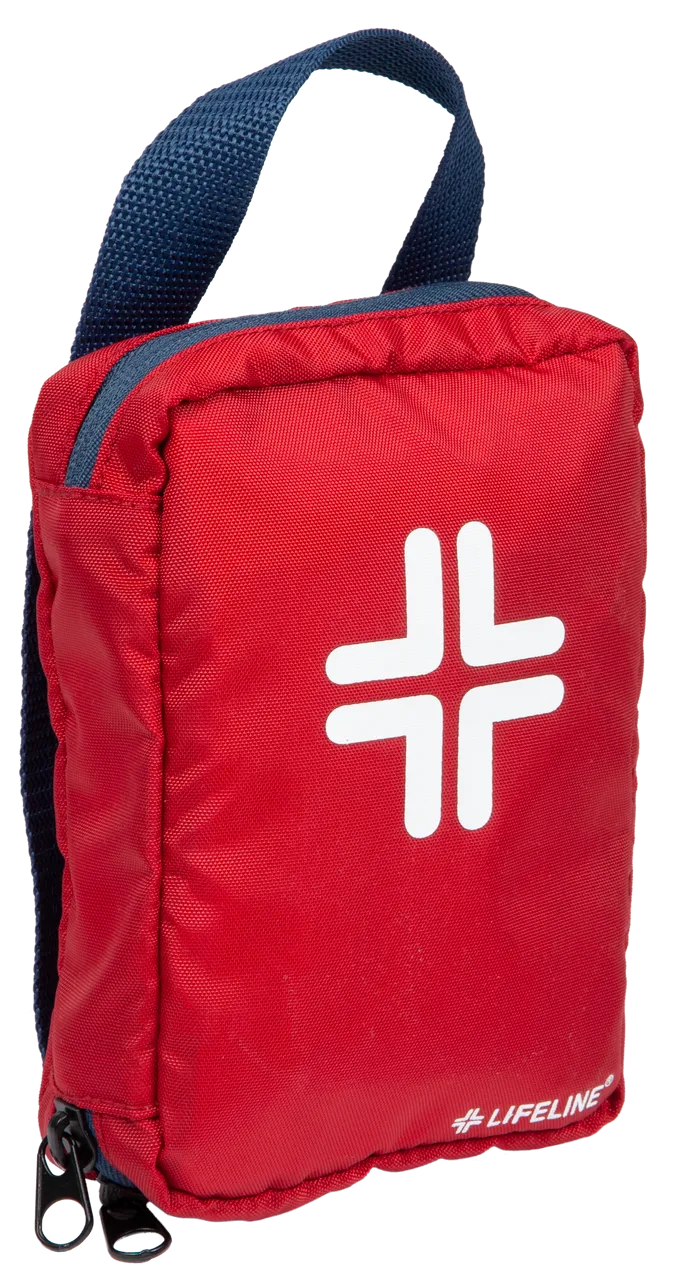 Wilderness First Aid Kit - 107 Piece