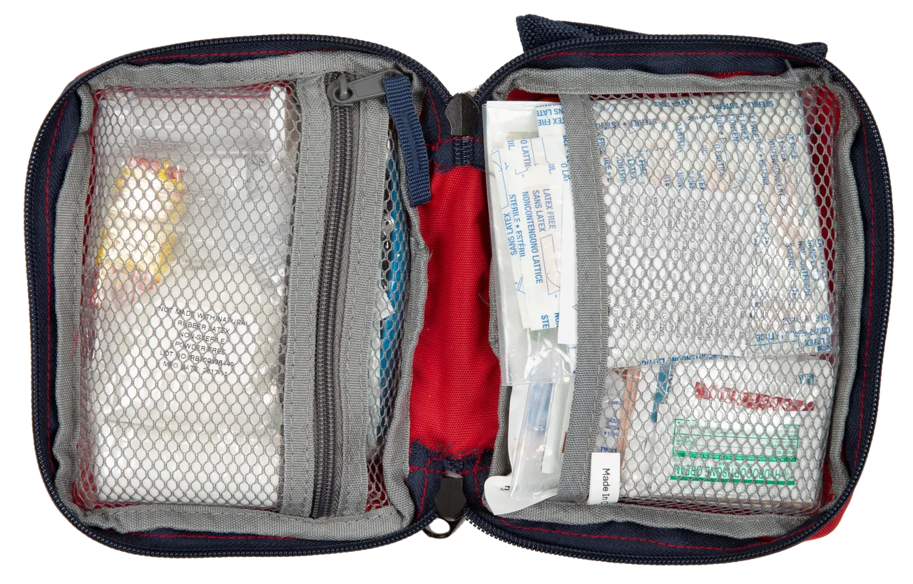 Wilderness First Aid Kit - 107 Piece