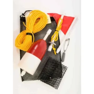 Willapa Marine Deluxe Crab Pot Float Kit