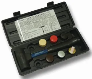 Williams HSF-8SET 8 Piece Soft Face Hammer Body And Tip Set