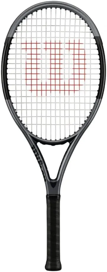 Wilson H2 (Hyper Hammer) Tennis Racquet - Best Oversize & Xtra Long Frame for Beginner & Recreational Players
