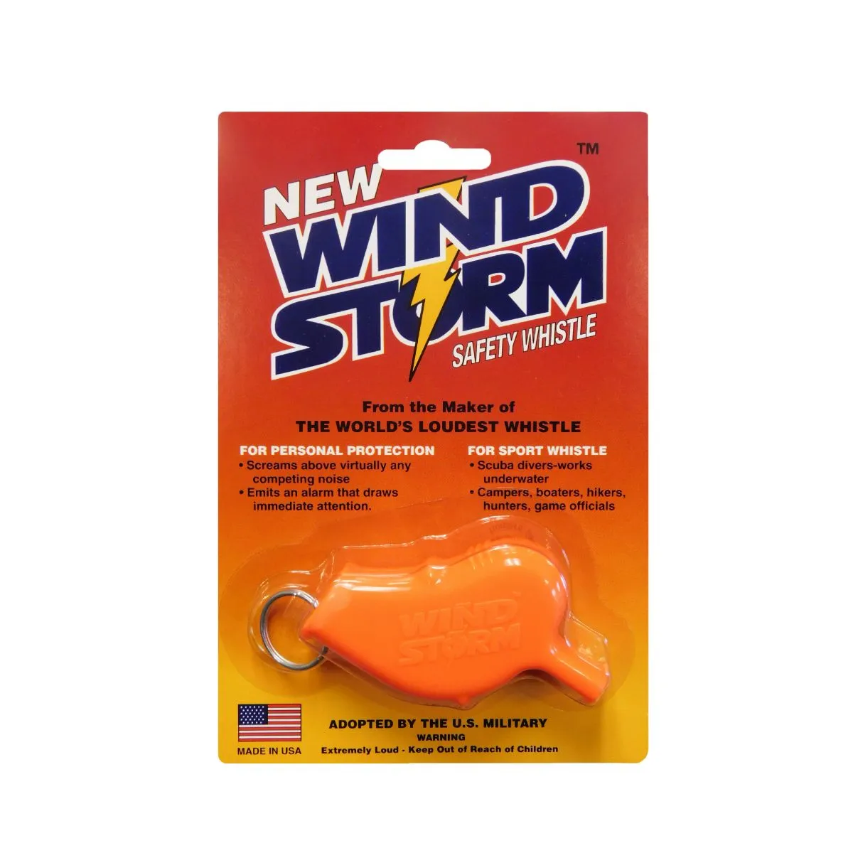 Windstorm Whistle