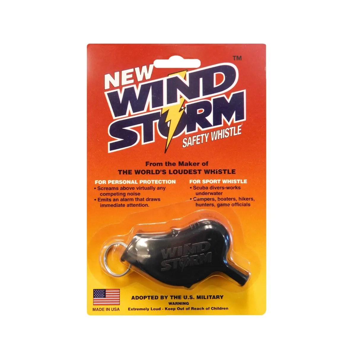 Windstorm Whistle