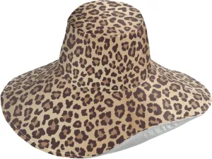 Women Wide Brim Hats Skulls Sun Hat Packable Sun Visors Floppy Summer Beach Hat for UV Protection