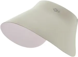 Women Wide Brim Sun Visor Hat Foldable UPF 50  Roll Up Packable Beach Cap Double Sided Wear UPF50 