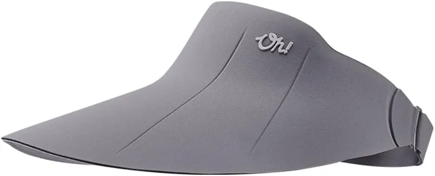 Women Wide Brim Sun Visor Summer UV Protection Foldable Sun Hat UPF50  Beach Cap SNH5M133T