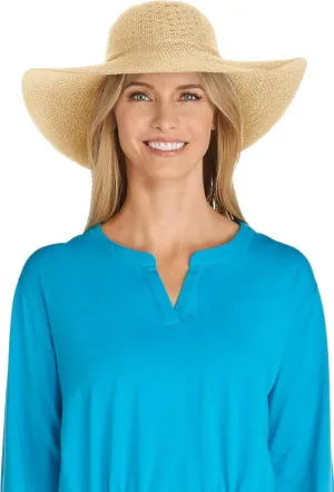 Women's Asymmetrical Clara Sun Hat UPF 50 
