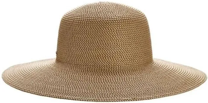 Women's Floppy Sun Hat - UPF 50 Sun Protection - Style This Elegant Sun Hat Your Way - Blake (One Size)