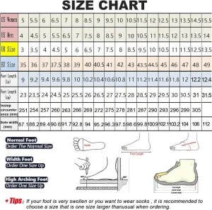 Women's Men Diabetic Shoes,with Removable Memory Foam Insoles Lightweight for Seniors Swollen Feet