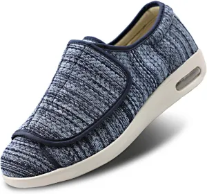Womens Proven Foot Pain Relief Diabetic Shoes with Arch Support,Memory Foam Insole Wide Width Walking Orthopedic Edema Swollen Feet Arthritis Indoor/Outdoor