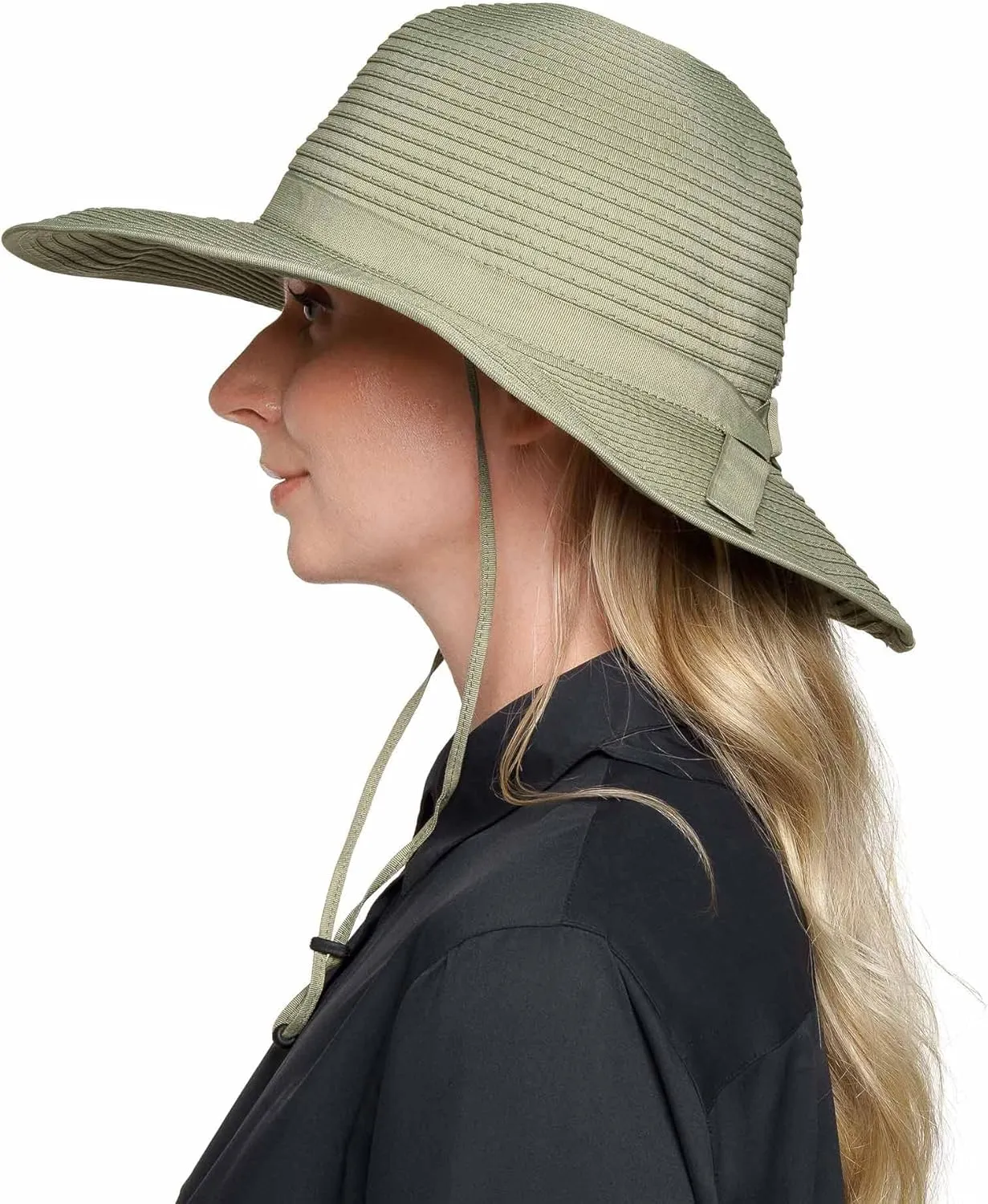 Women's Shapeable Travel Sun Hat - UPF 50 Sun Protective Shelly - Packable, Lightweight & Stylish - (One Size)