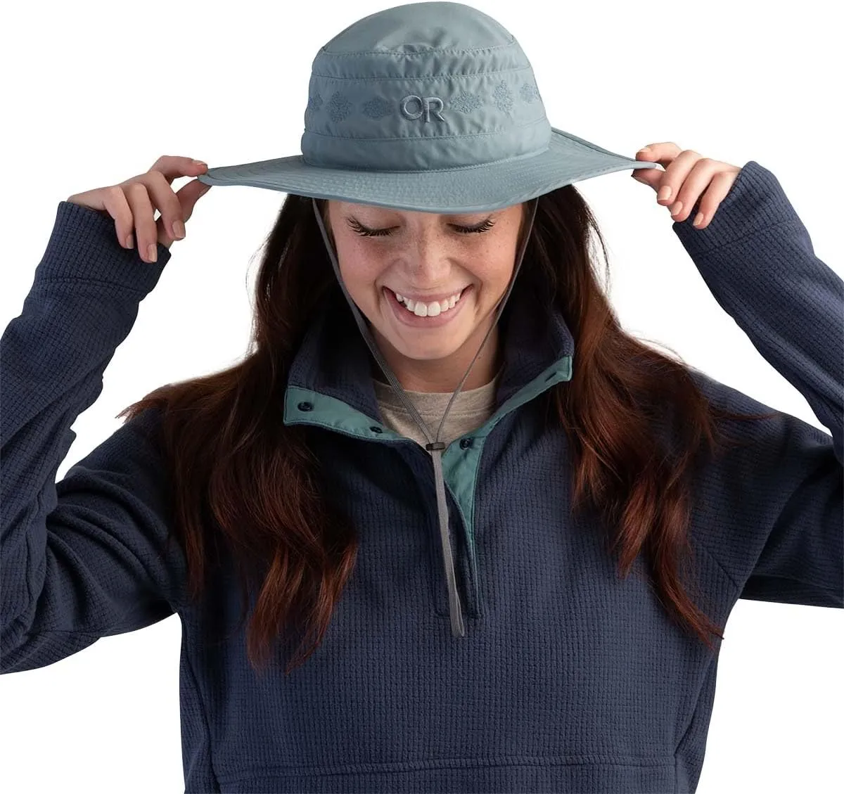 Women's Solar Roller Sun Hat