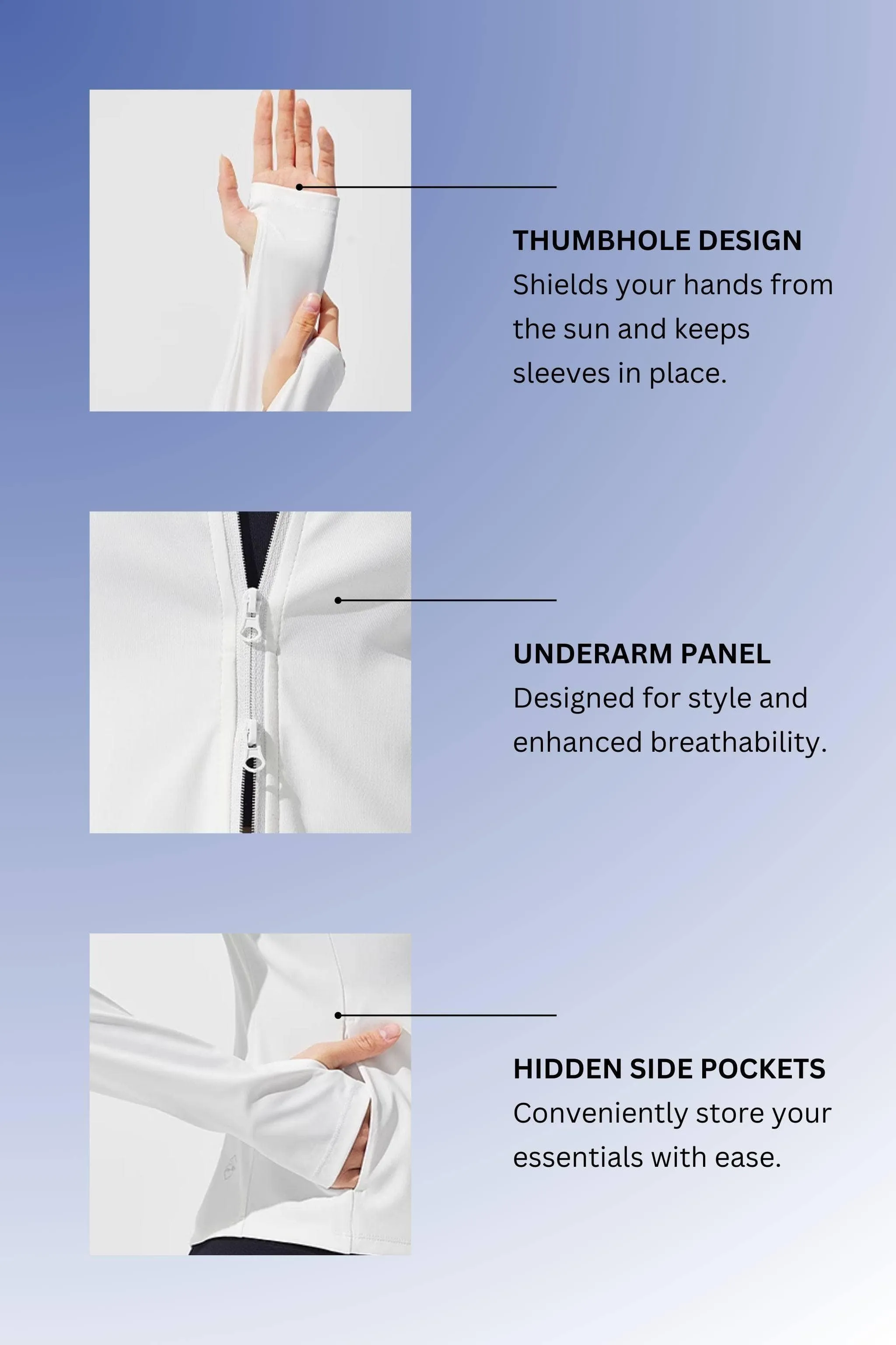 Women's Urban Elite Summer Jacket 5158