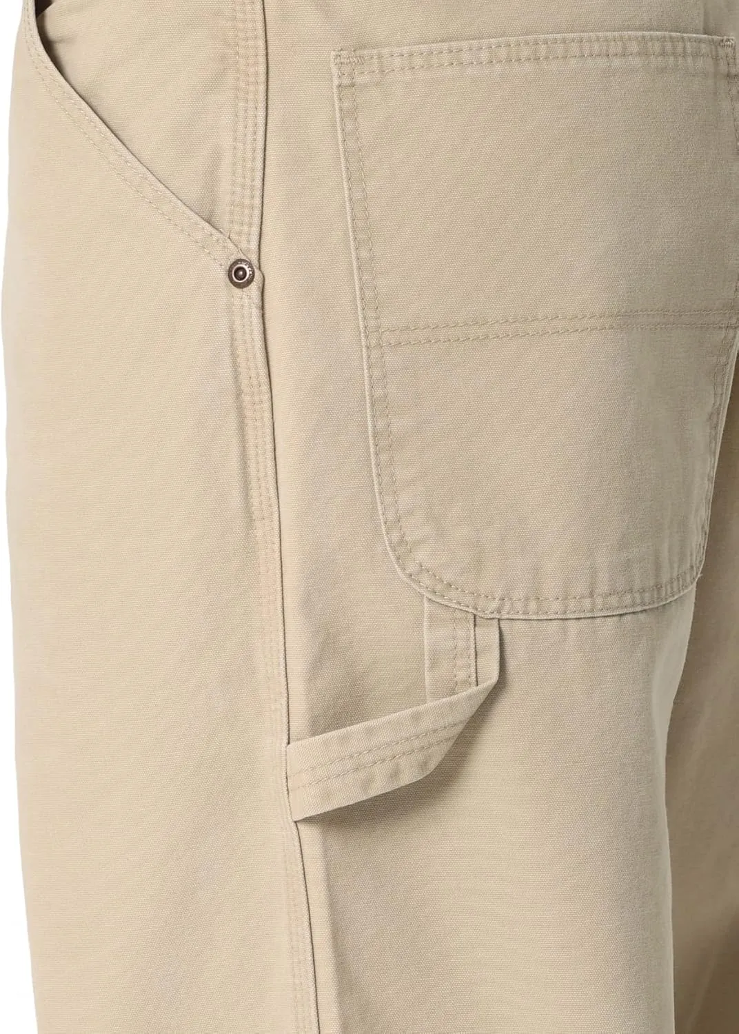 Wrangler Authentics Men's Classic Carpenter Jean