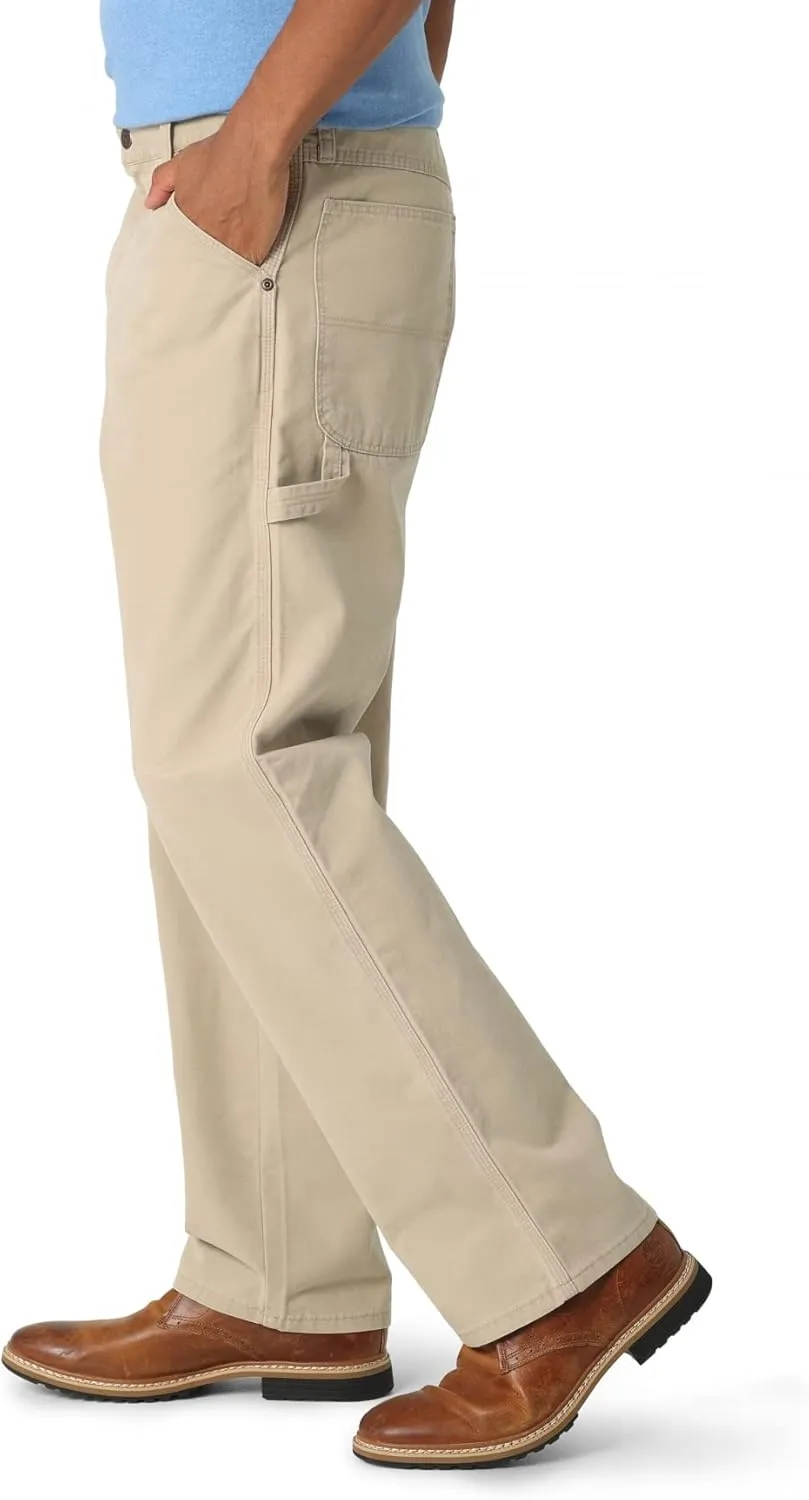 Wrangler Authentics Men's Classic Carpenter Jean