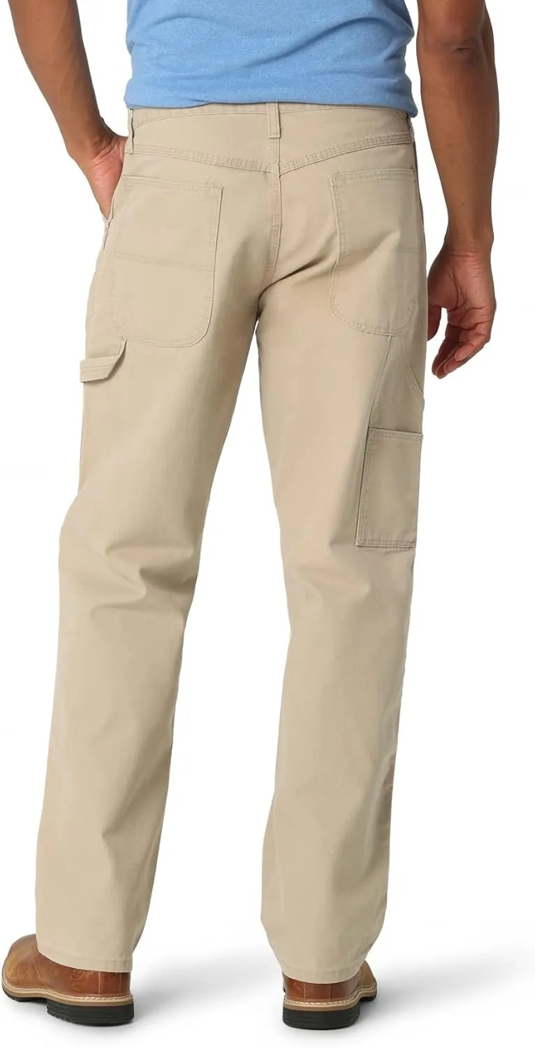 Wrangler Authentics Men's Classic Carpenter Jean