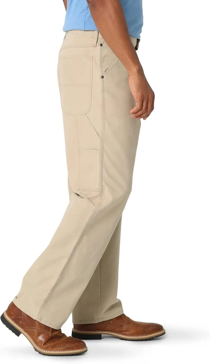Wrangler Authentics Men's Classic Carpenter Jean