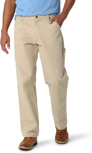 Wrangler Authentics Men's Classic Carpenter Jean