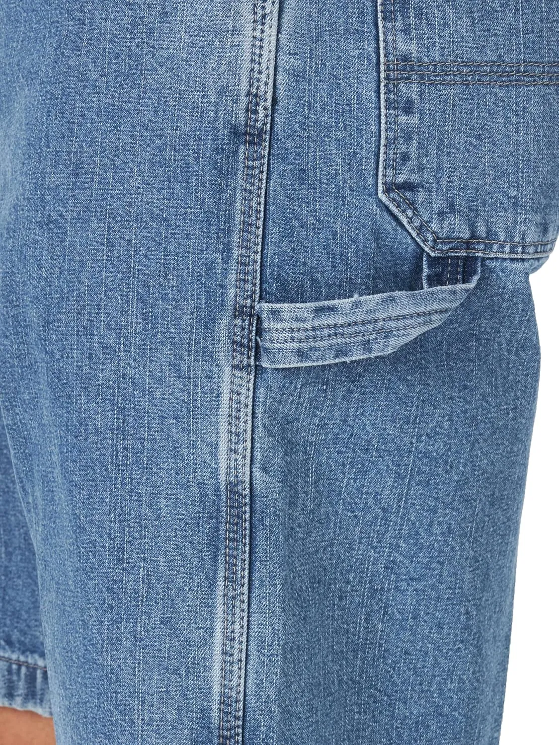 Wrangler Authentics Men's Loose Fit Carpenter Short