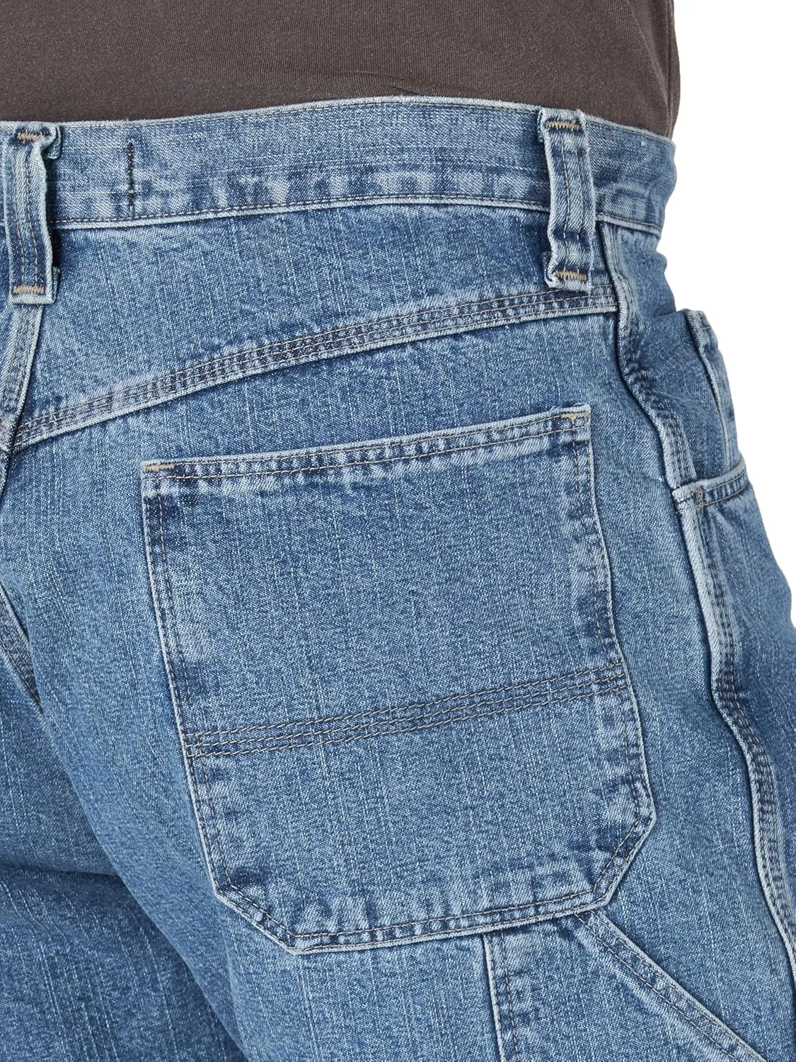 Wrangler Authentics Men's Loose Fit Carpenter Short
