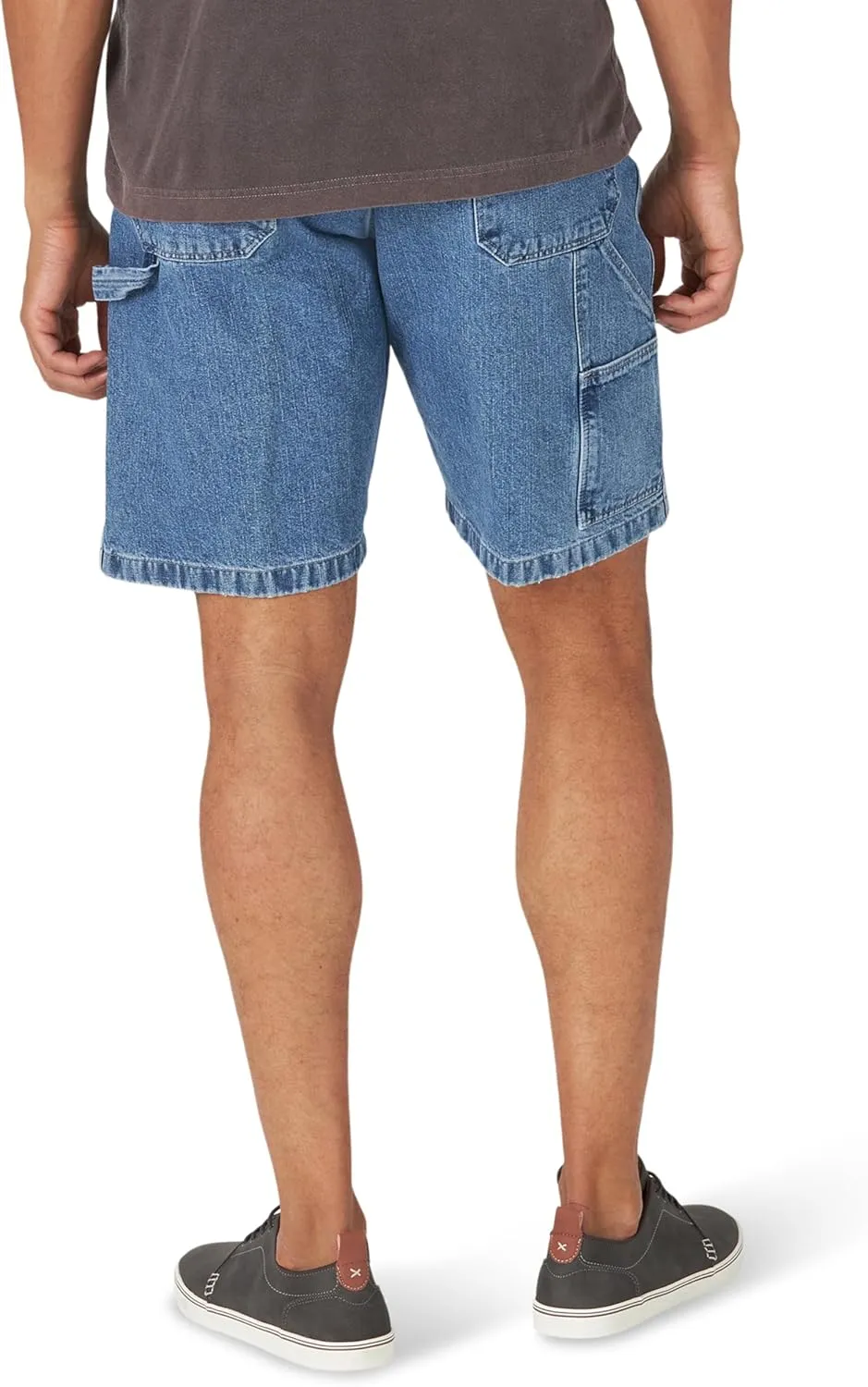 Wrangler Authentics Men's Loose Fit Carpenter Short