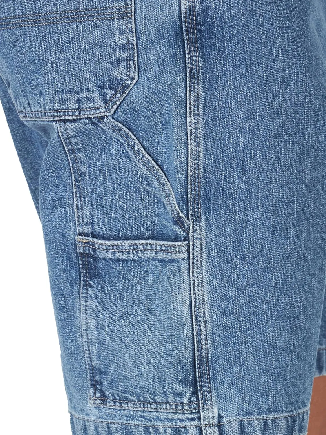 Wrangler Authentics Men's Loose Fit Carpenter Short