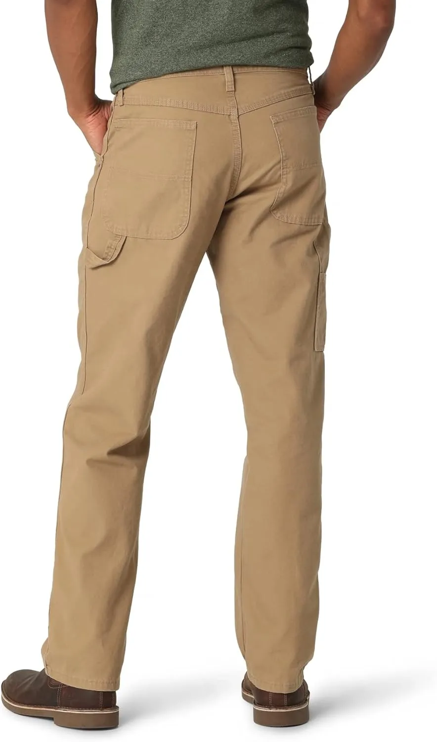 Wrangler Men's Classic Carpenter Jean