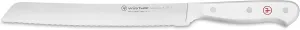 WÜSTHOF Gourmet White 8" Bread Knife