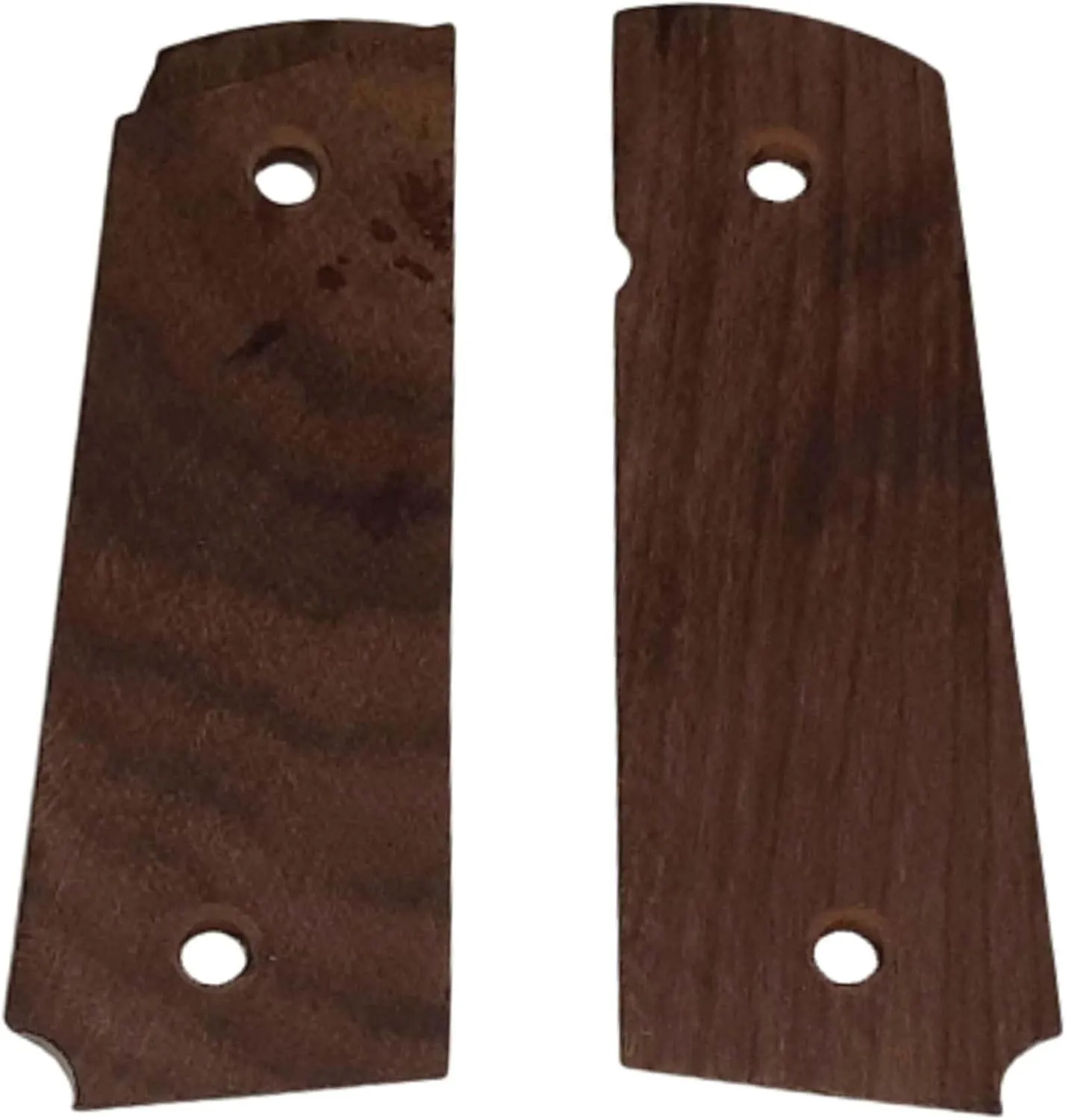 WWII US M1911 / 1911 .45 Wooden Grips - Reproduction