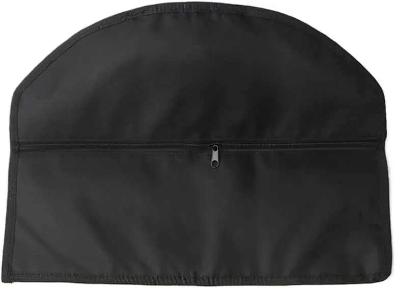 Ximimark 1pcs Wardrobe Hidden Hanger Bag, Hidden Wallet, Can Hide Money, Documents, Bills, Watches and Other Valuables Hidden Storage Multiple Valuables