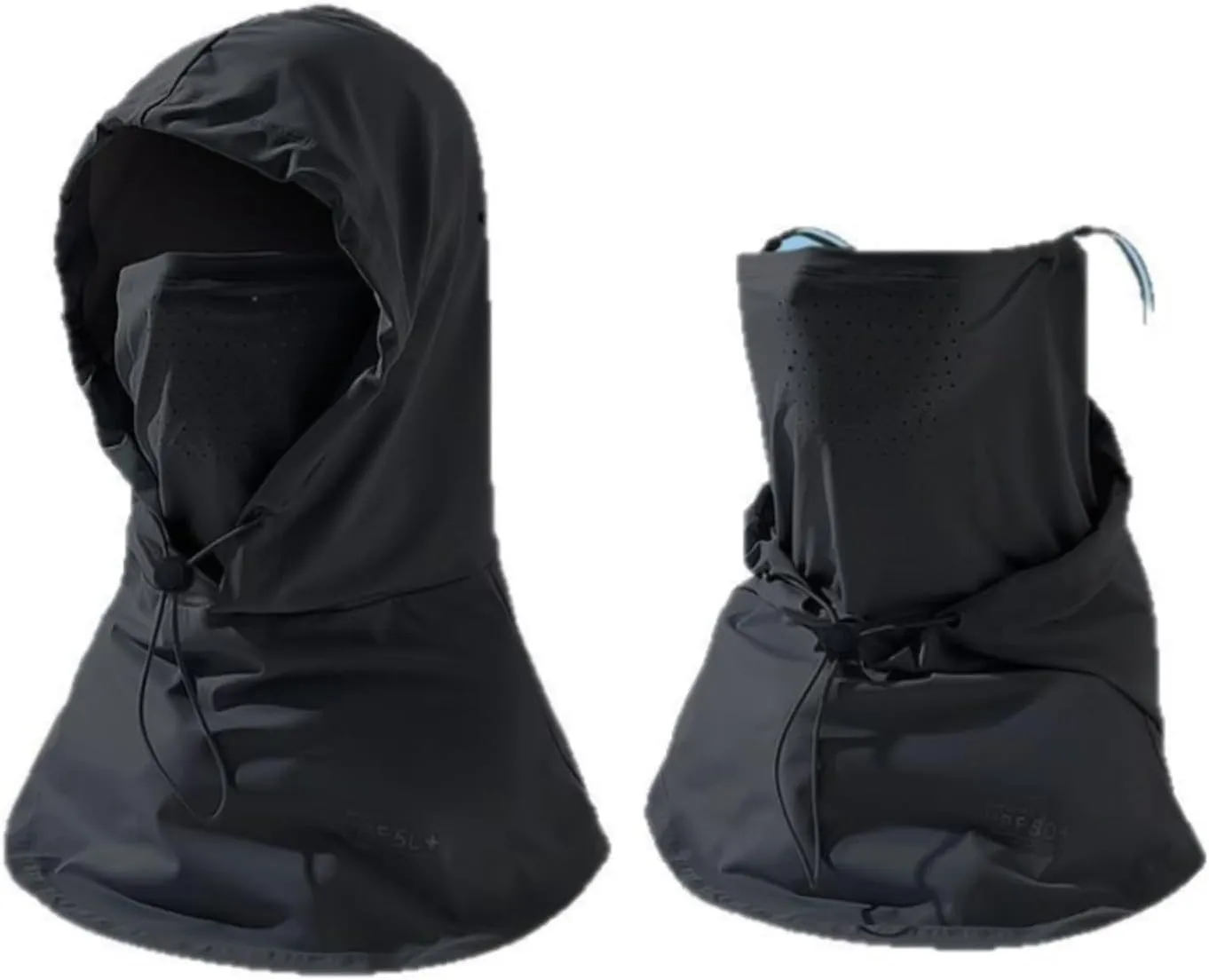 YEKEYI Balaclava Face Cover Balaclava Mask Sun UV Protection Hood Breathable Full Head Mask Cycling Skiing Fishing Hat
