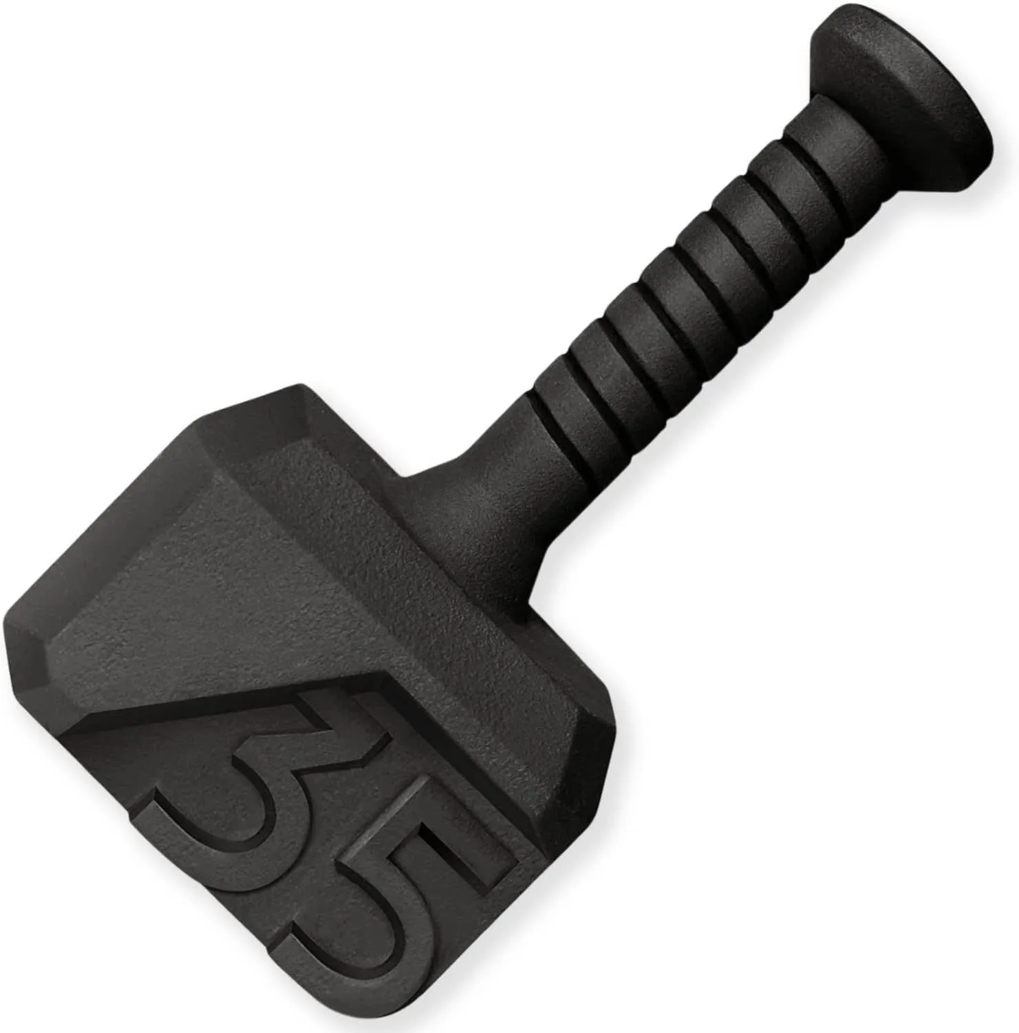 Yes4All Kettlebell Special Shape, Upgraded &Multifunctional for Advanced Training, Solid Cast Iron Powder Coated, Anti Slip Handle Strength Training Equipment